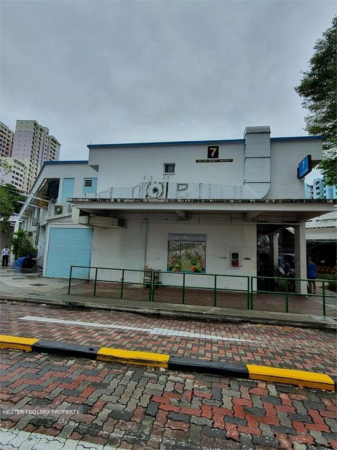 Jalan Bukit Merah (D3), Shop House #504148711